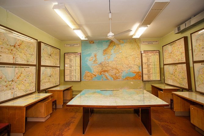 Full-Day Private Trip to Nuclear Missile Base and Secret Soviet Bunker - Who will enjoy this tour most?