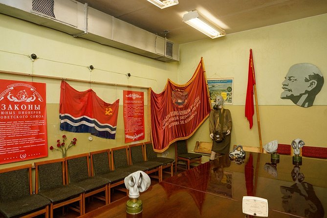 Full-Day Private Trip to Nuclear Missile Base and Secret Soviet Bunker - Timing, food, and practical planning