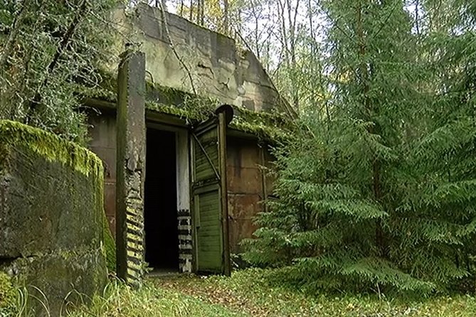 Full-Day Private Trip to Nuclear Missile Base and Secret Soviet Bunker - The two-hour ride to Zeltiņi