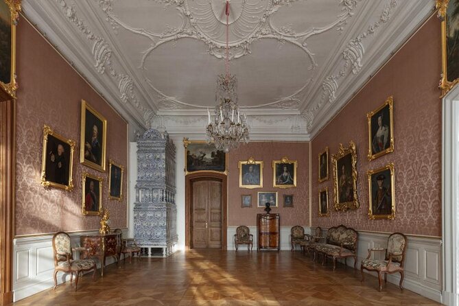 Full-Day Private Trip to Palace and Medieval Castle from Riga - Rundāle Palace: Latvia’s grand Baroque showpiece