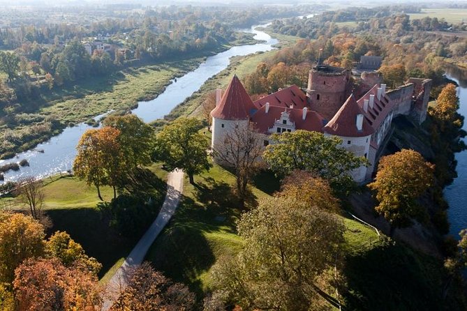 Full-Day Rundale Palace Tour from Riga - Leaving Riga at 9:00 a.m.