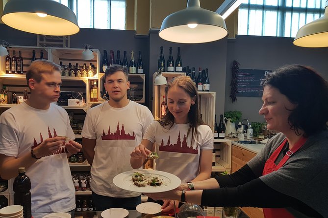 Fun Walk Private Tour Around Central Market Riga - What the two-hour route actually covers