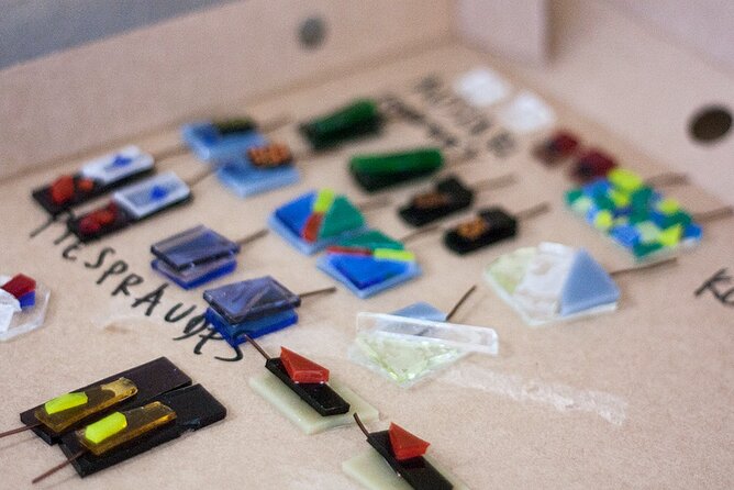 Glass Jewellery Workshop - Price and value at $30.12