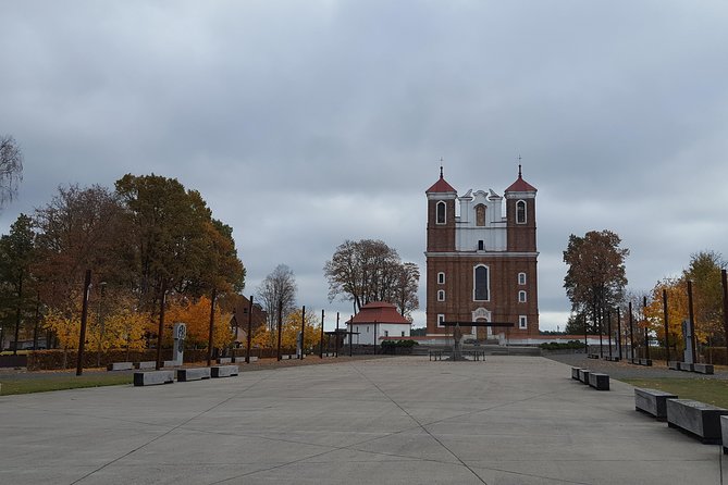 Go on a pilgrimage from Riga - visit Siluva and Hill of Crosses! - Exploring the Hill of Crosses