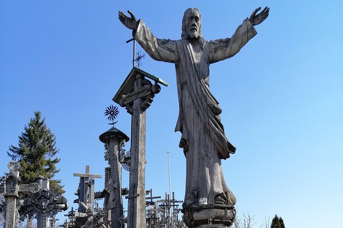 Go on a pilgrimage from Riga - visit Siluva and Hill of Crosses! - Who will enjoy this experience most