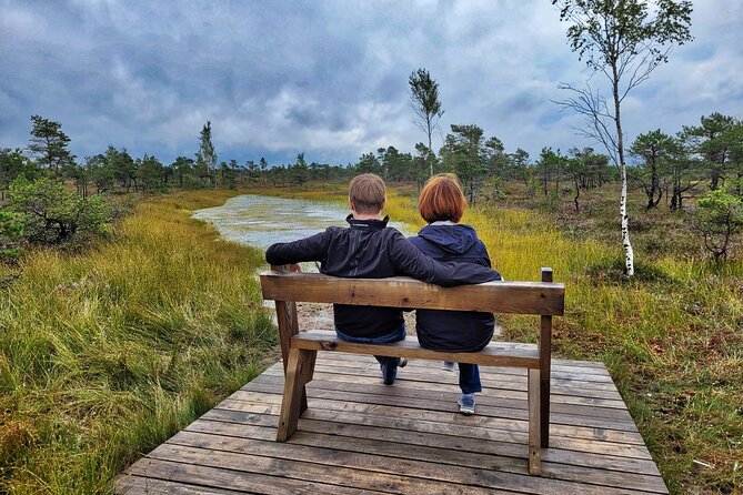 Great Ķemeri Bog and Swamp Forest Hiking Adventure - Key points at a glance