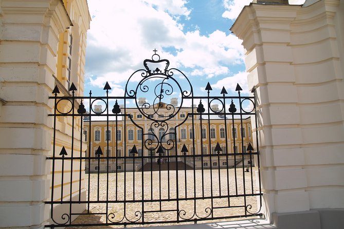 Group Day trip to Rundale Palace, Hill of Crosses & Bauska Castle - Who will enjoy this day most