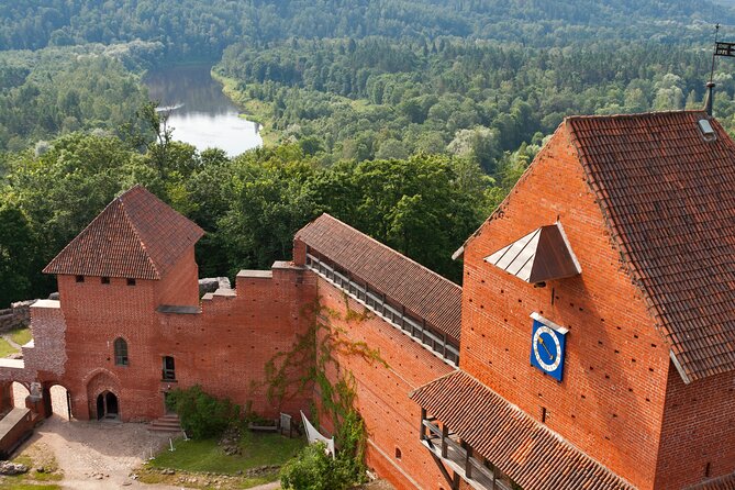 Group Tour: Sigulda and Turaida from Riga. - Why this day trip works from Riga
