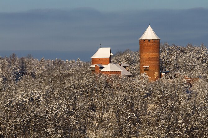 Group Tour: Sigulda and Turaida from Riga. - Turaida Castle and the story of medieval Livonia