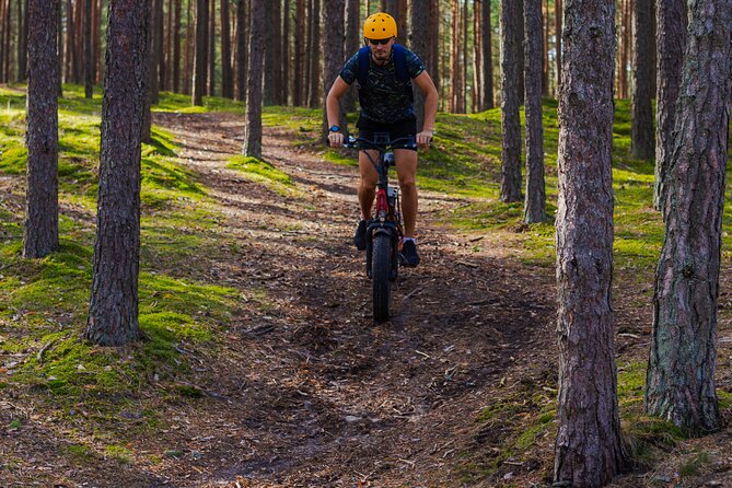 Guided Ebike Tour on Forest Roads and Trails Near Riga - Is $96.02 a good value?