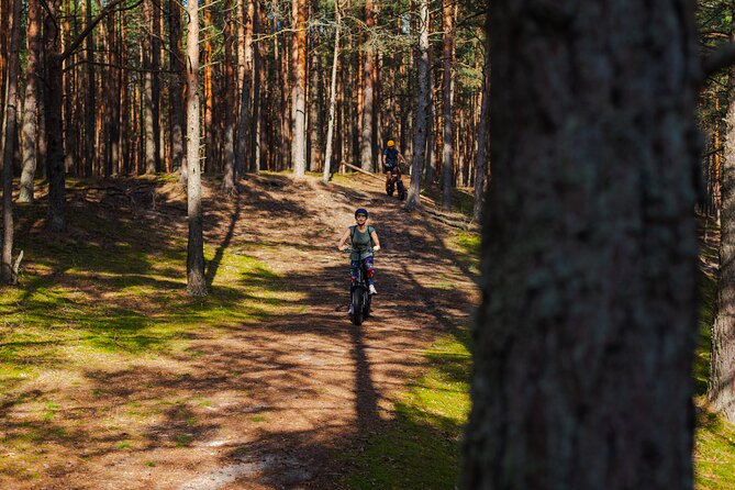 Guided Ebike Tour on Forest Roads and Trails Near Riga - Timing, weather, and practical planning