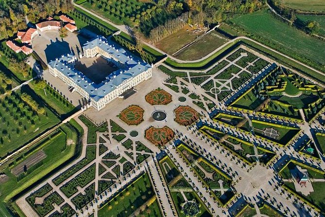 Half-Day Private Trip to Rundale Palace and Garden - Key points to know before booking