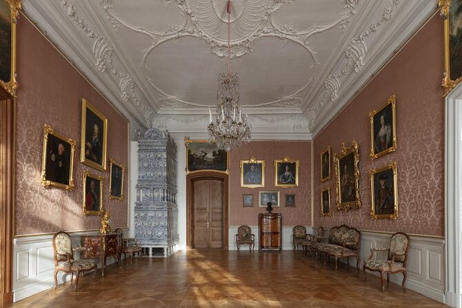 Half-Day Private Trip to Rundale Palace and Garden - Is $227.58 good value for your group?