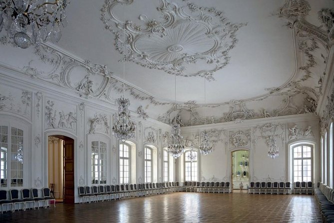 Half-Day Private Trip to Rundale Palace and Garden - The palace’s long and unsettled past