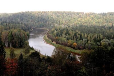 Hike In Gauja National Park – Up And Down The Switzerland Of Latvia