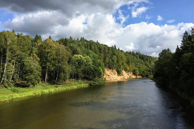 Hiking in Gauja National Park - Key points about the Gauja National Park hike