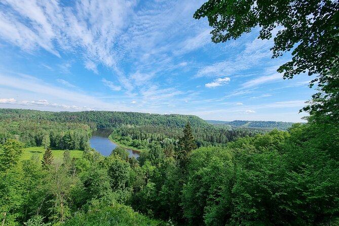 Hiking in Sigulda - the Switzerland of Latvia - Key Points About the Sigulda Hike