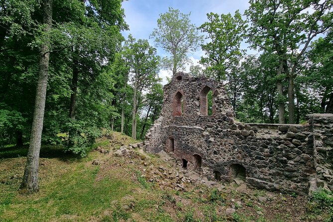 Hiking in Sigulda - the Switzerland of Latvia - Starting at Riga Central Railway Station