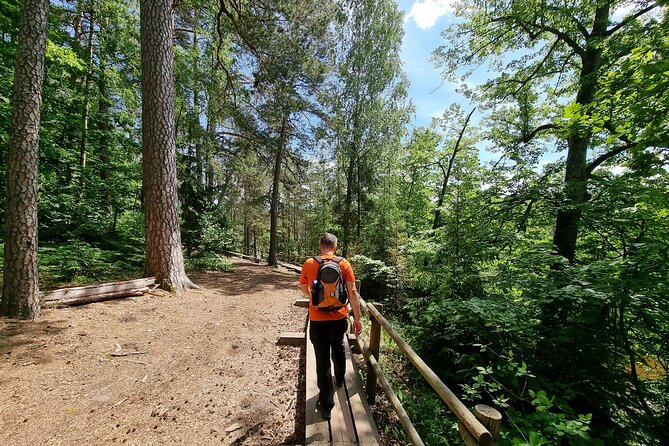 Hiking in Sigulda - the Switzerland of Latvia - Ruins, Castles, and Latvia’s Past