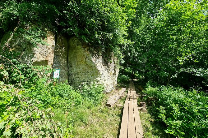 Hiking in Sigulda - the Switzerland of Latvia - Small Group Benefits and Limits