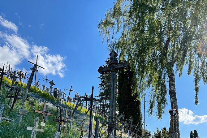 Hill of Crosses and Jelgava Gems Tour - 2 countries in 1 day - Why the Hill of Crosses is worth the long ride