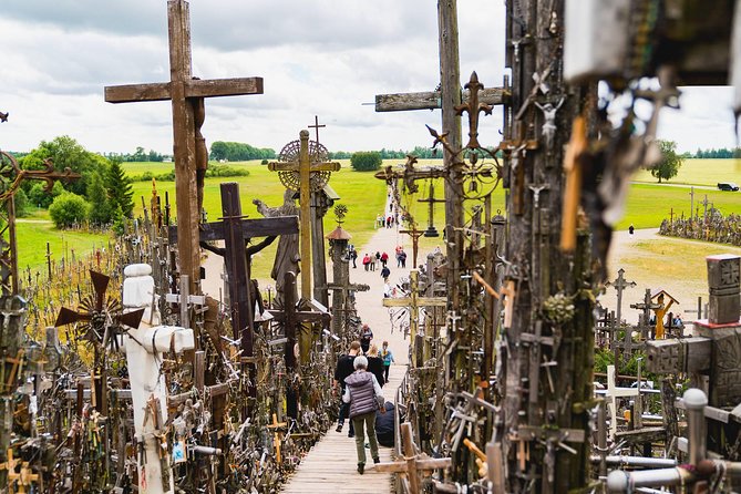 Hill of Crosses & Rundale Palace Tour - Seven hours, or closer to twelve?