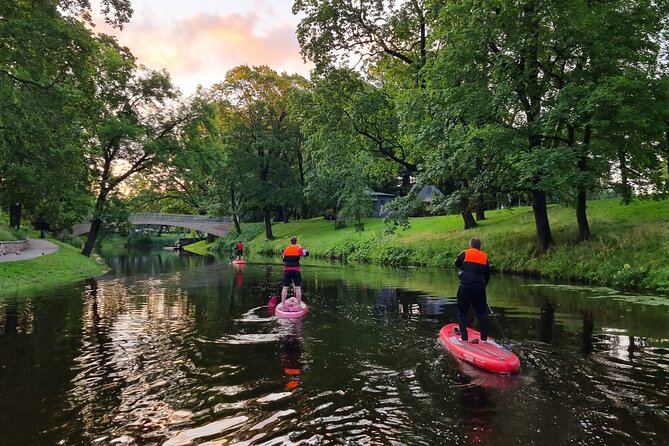 Kayak Rental in Riga City Centre - Price, Time, And Overall Value