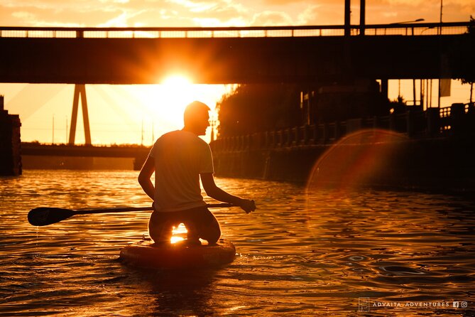 Kayak Rental in Riga City Centre - Getting Equipped For The Water