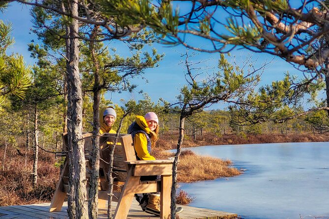 Ķemeri Great Bog Discovery With Optional Sunrise & Jūrmala Visit - Adding Jūrmala for beach and architecture
