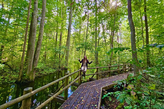 Ķemeri Great Bog Discovery With Optional Sunrise & Jūrmala Visit - What to pack for Ķemeri