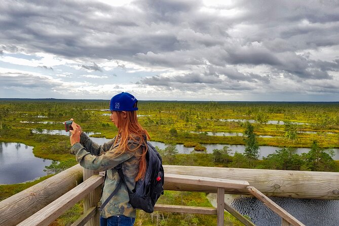 Ķemeri Great Bog Discovery With Optional Sunrise & Jūrmala Visit - The 45-minute ride from Riga