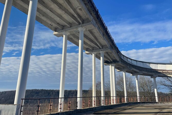 Latvia Bobsleigh and luge track ride experience - The value of $130.97 per person