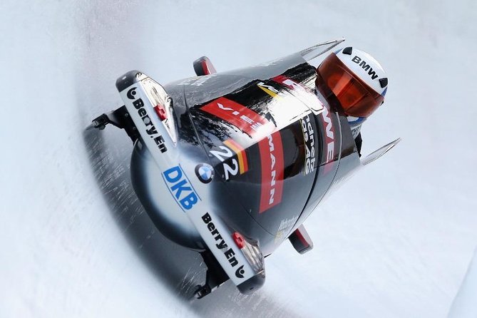 Latvia Bobsleigh and luge track ride experience - Who will enjoy this Riga excursion