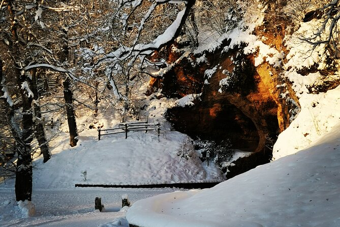 Latvia's Switzerland and Gauja National Park Tour - From Riga into Gauja National Park