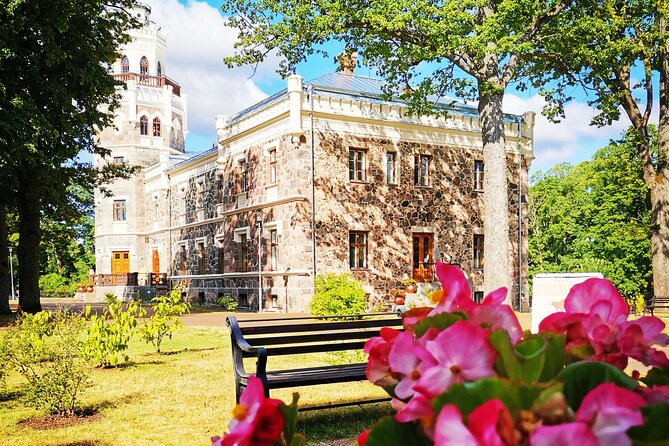 Latvia's Switzerland and Gauja National Park Tour - One hour inside Turaida Castle