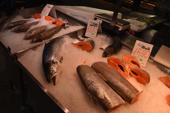 Latvian food tasting tour at Riga Central market - Is $44.65 good value?