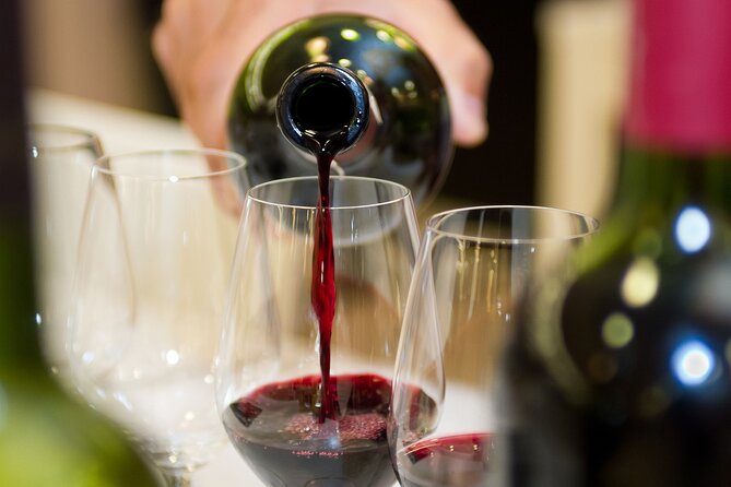 Latvian Wine Adventure: Discovering the Best of Baltic Wines - Starting at St. Peter’s Church in central Riga