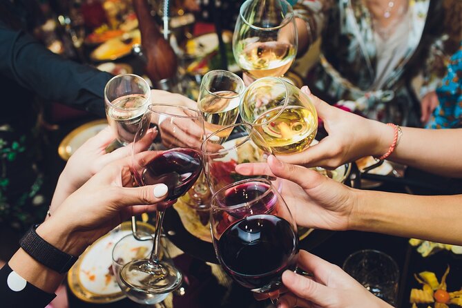 Latvian Wine Adventure: Discovering the Best of Baltic Wines - Sampling Latvian wines and local ingredients