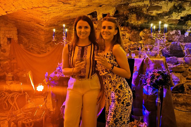 Latvian Wine Adventure: Discovering the Best of Baltic Wines - What the local monks add to the tasting