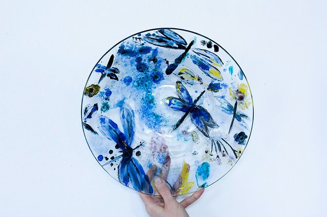 Make your Own Fruitbowl: Glass Workshop - Key points at a glance