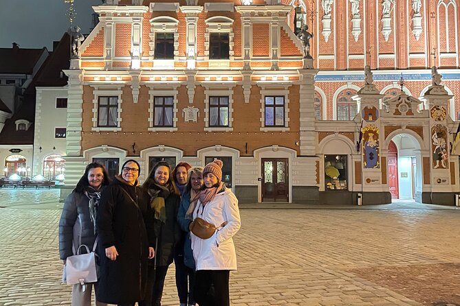 Medieval Experience: Guided Sightseeing and Food Tasting - Who Will Enjoy This Riga Experience?