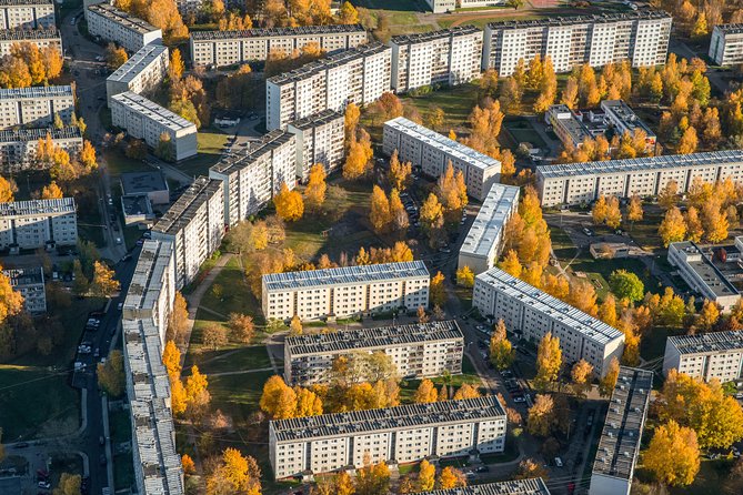 Neigbourhoods of Riga: Honest tour through most beautiful and most unusual areas - Five reasons this Riga tour is different