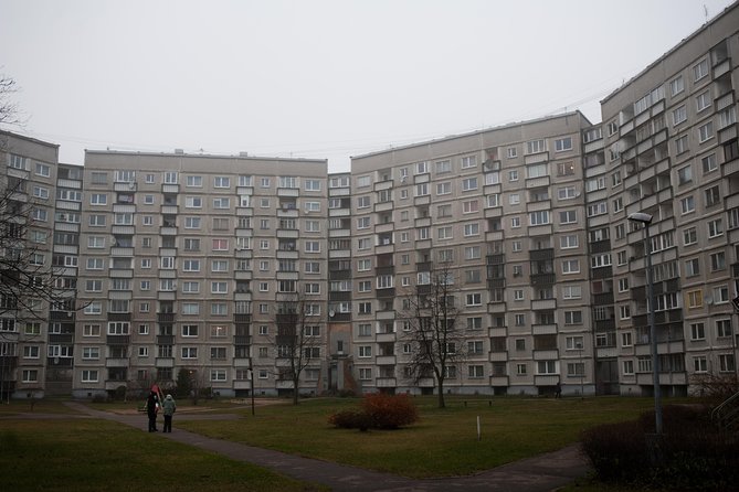 Neigbourhoods of Riga: Honest tour through most beautiful and most unusual areas - Ziepniekkalns: Riga’s Soviet housing story