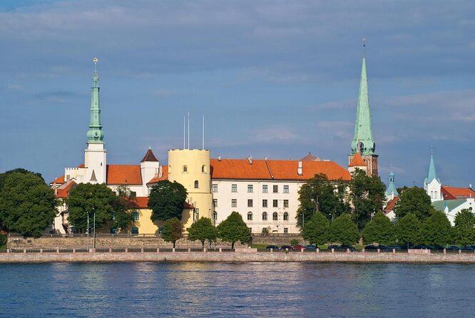 Old Riga walking tour - Key points to know before booking