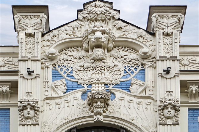 Old Town And Art Nouveau Walking Tour Of Riga - Why this Riga walk works so well