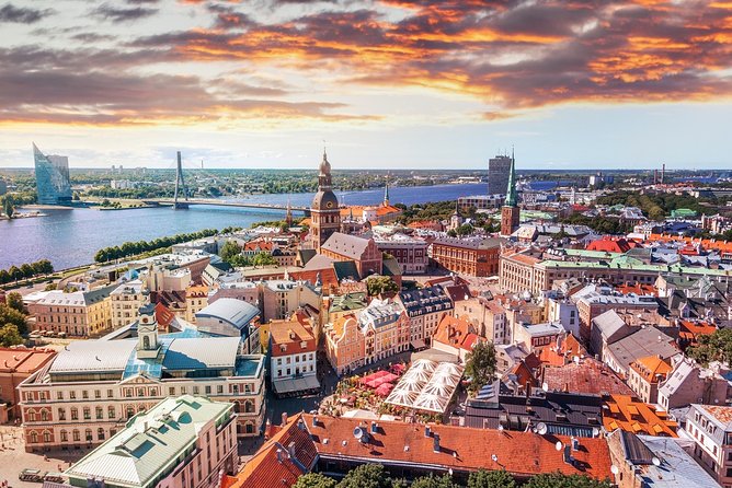 Old Town Walking Tour of Riga - What the $154.21 price means