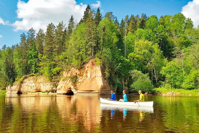 One-Day Kayaking Trip in Gauja River Valley - Key reasons to consider this Gauja river trip