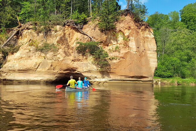 One-Day Kayaking Trip in Gauja River Valley - Why Gauja National Park makes a fine day trip from Riga