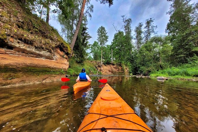 One-Day Kayaking Trip in Gauja River Valley - What the $288.99 price means