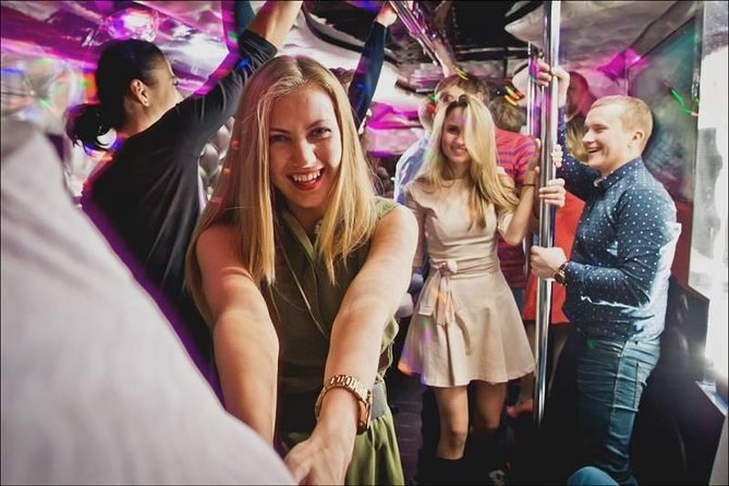 Party Bus in Riga - Key Things to Know Before You Book